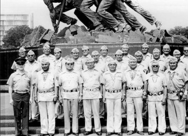 美国最后一名密码战士去世,神秘语言令日军损失惨重