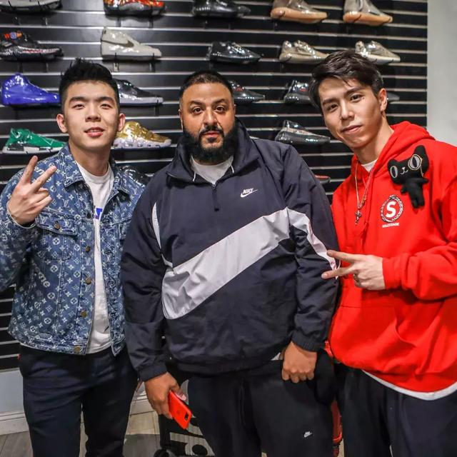 中国90后成美国鞋王：没有我买不到的鞋