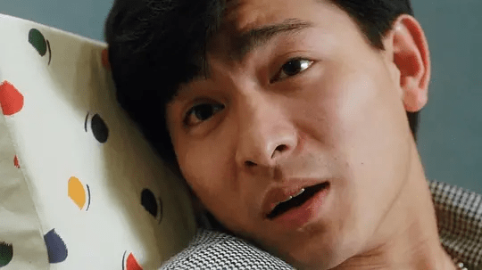 1988年，邱淑贞得到王晶青睐，搭档刘德华拍出了这部经典之作