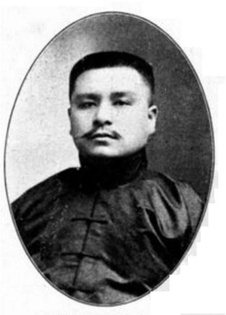 出生于云南大理的杰出人物简介（上篇）