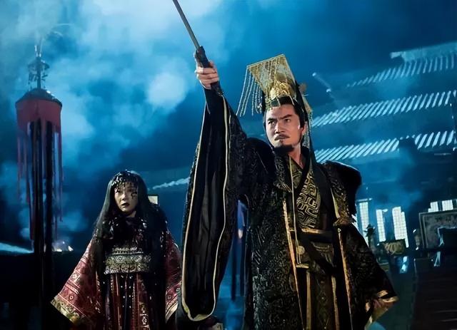 我！殷郊，纣王亲儿子，从太子到太岁的坎坷路