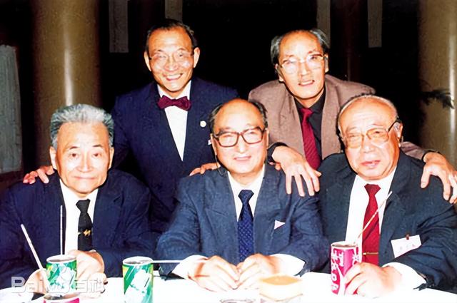 著名演员陈述:演反派成名,去世后儿女与小继母打官司