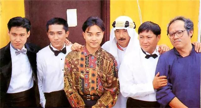 200多位明星，4天时间拍完的《豪门夜宴》，其实有两个版本