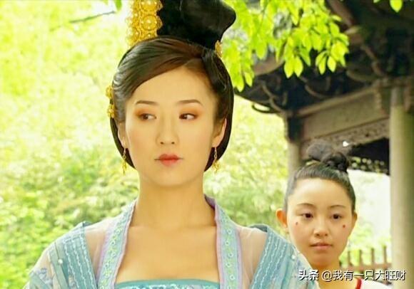 《至尊红颜》又美又飒的王皇后，也是因错爱一人由爱生恨的可怜人