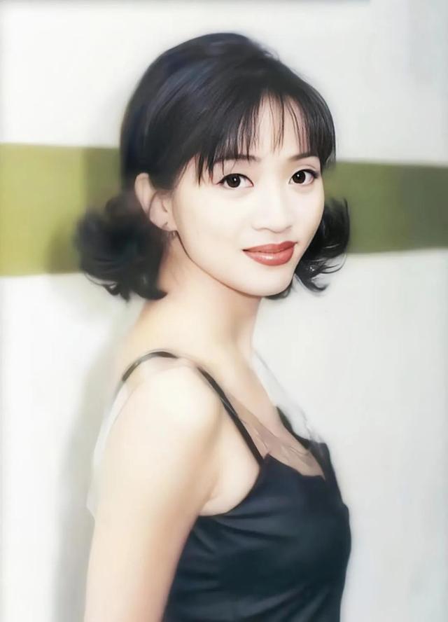 明星怀旧系列图片壁纸～梅艳芳