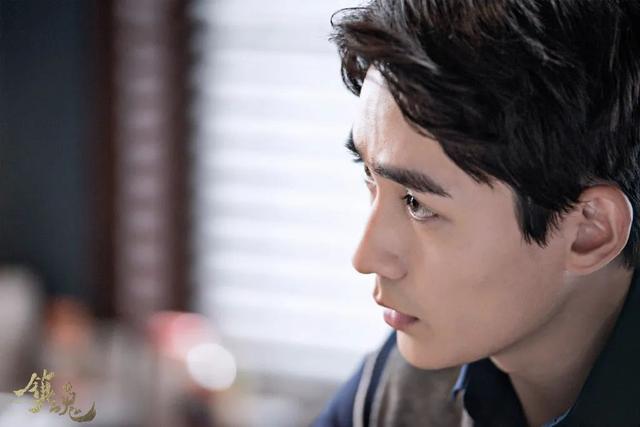 他，是演员朱一龙