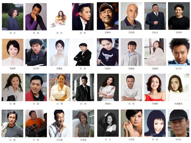 国家话剧院为何被称演员“国家队”？看看强大的明星阵容就知道了