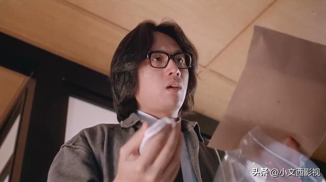 温碧霞和任达华96年的作品，被颜值耽误的悬疑片，邱礼涛《惊变》