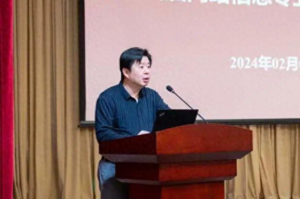 广安门医院副院长杨睿当选北京中医药学会网络专业委员会主任委员