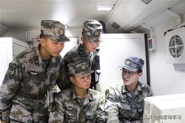 王俊勇：让“战场神经”畅通无阻