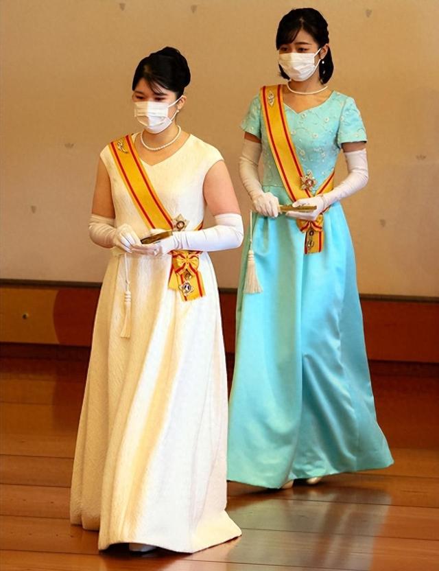 日本皇室最美公主：29岁佳子漂亮却小家子气，远不如爱子气场强大
