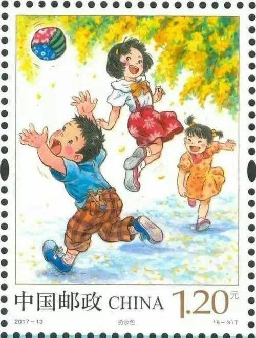 跳房子、玻璃珠、抓拐……小时候玩的游戏用英语怎么说？