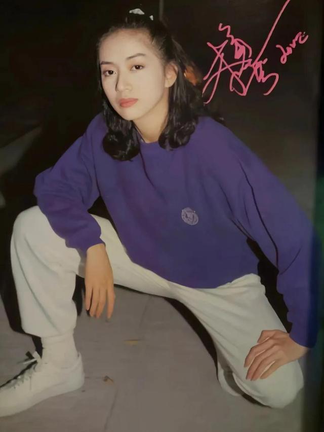 明星怀旧系列图片壁纸～梅艳芳