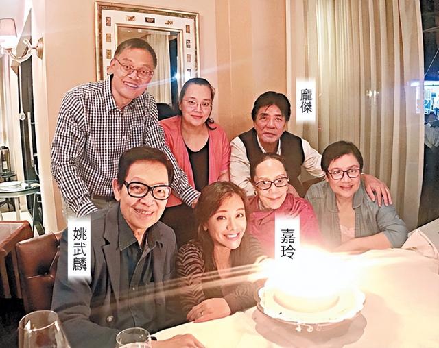 曾与谢贤相恋十年的女星嘉玲去世，享年87岁，干女儿透露离世细节