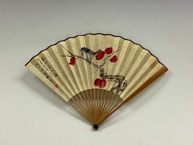 张大千与众名家为您夏日送爽，“海上清风”大师名家成扇作品展亮相