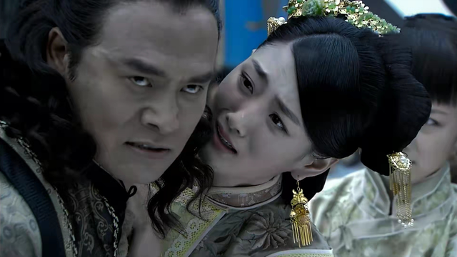 三看《打狗棍》玉格格到死也不知道，那图鲁才是杀害她的罪魁祸首