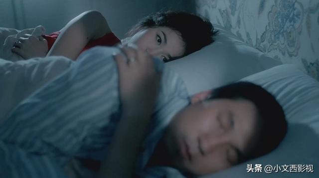 温碧霞和任达华96年的作品，被颜值耽误的悬疑片，邱礼涛《惊变》