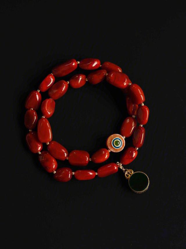 南红玛瑙应该如何鉴别？从这五个方面入手，准没错！