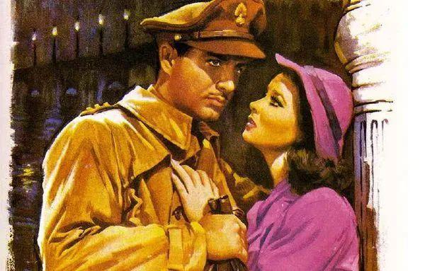 【慢城 · 时光】《魂断蓝桥》的“蓝桥”在哪里?