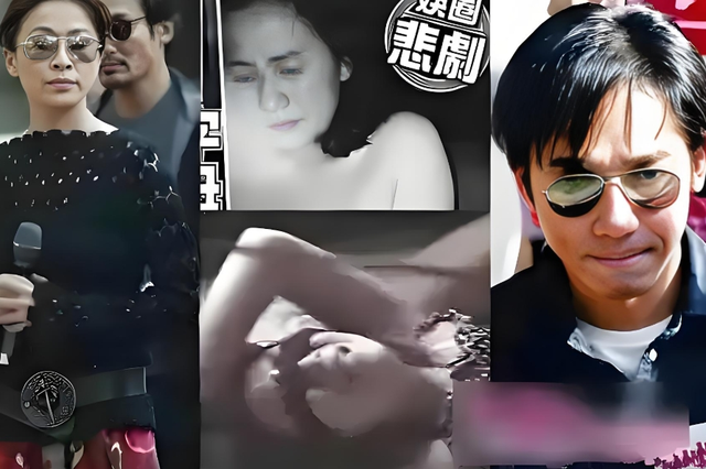 38岁和张曼玉因戏生情，46岁和刘嘉玲结婚，梁朝伟到底更爱谁