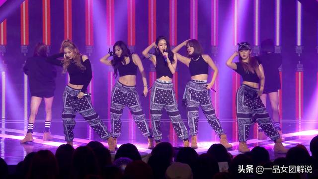 韩流盛行成风，回顾一至五代女团发展史，剖析韩流入侵全球始末