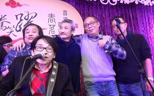 79岁再拿金像奖，生于广西身高不足一米五，他缘何成香港影坛大佬