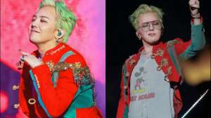 bingbang(2025BIGBANG首次合体，权志龙穿马甲帅气，却被吐槽T恤破肚子大)