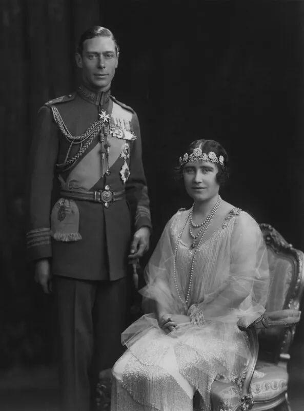 英女王母亲：又矮又胖的“苏格兰厨子”，却生出了美若天仙的女儿