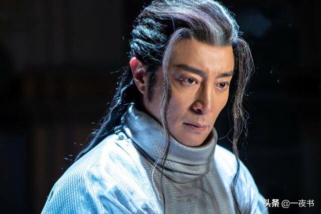 《雪中悍刀行》“舅帮亿次”邓太阿多强？吊打赵宣素，斩81尊仙人