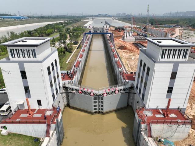 新时代中国调研行之看区域·中部篇｜记者观察：引江济淮 泽被一方