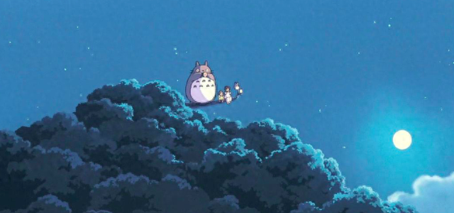 瓦季姆·莱文的童诗：夜深人静时，在屋顶上散步多么美妙