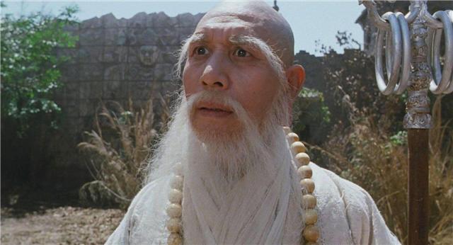 《新龙门客栈》28年，“生番”慈眉善目，小女孩成为39岁的姐姐