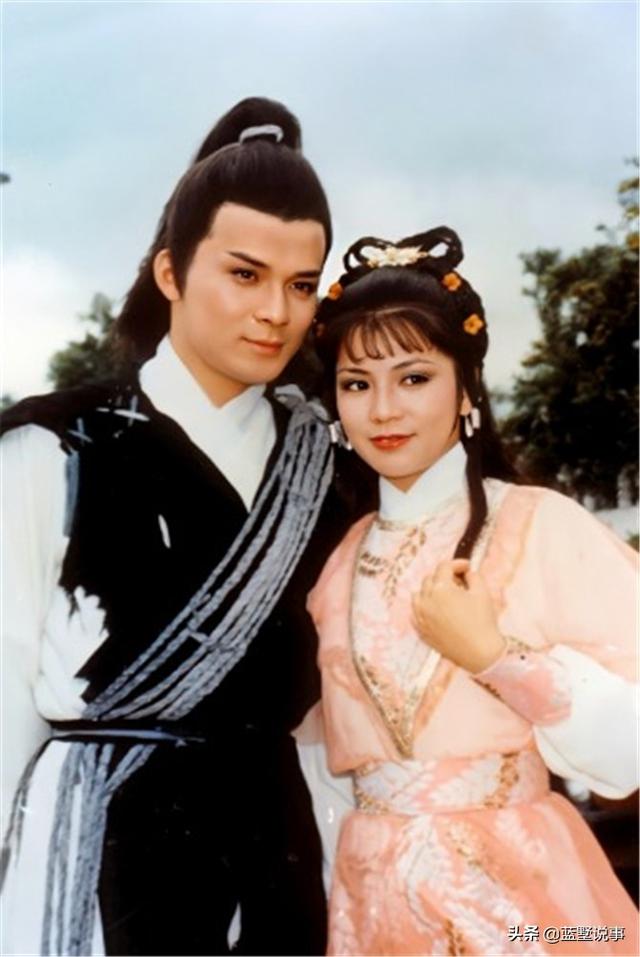 翁美玲高清照，那是她最美的年华