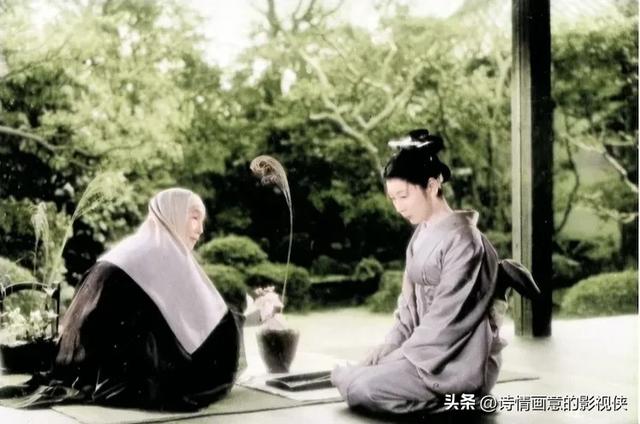 日本伦理电影《西鹤一代女》：一部反映封建束缚下女性命运的力作