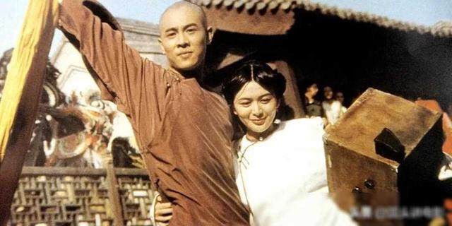 关之琳为艺术献身的五部电影，有颜值有演技，一部没看太遗憾！