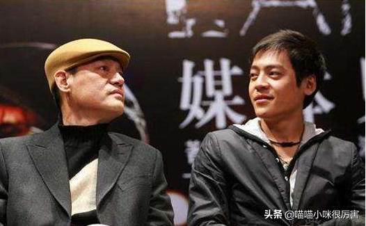 巍子:离婚后“抛弃”儿子王紫逸,儿子与他冷战15年,结果如何?