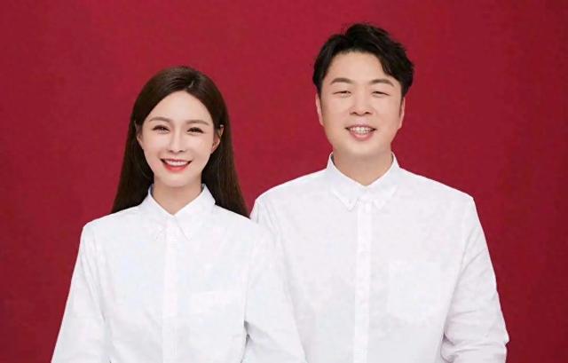 杜海涛沈梦辰官宣领证，谢娜最后一个送祝福，被网友质疑感情不和