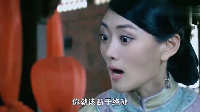 三看《打狗棍》玉格格到死也不知道，那图鲁才是杀害她的罪魁祸首