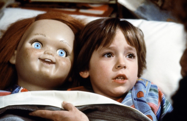 万圣节特辑！精选必看的8部80年代终极恐怖电影，胆小者勿入