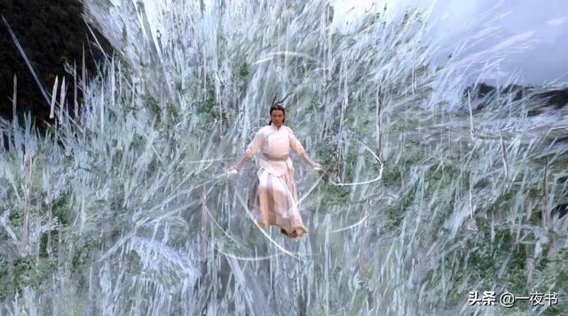 《雪中悍刀行》“舅帮亿次”邓太阿多强？吊打赵宣素，斩81尊仙人