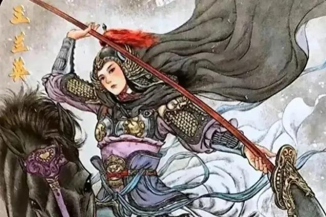 杨家将十一代28个人物的妻子各是谁？谁的妻子最多？