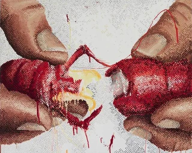 天热吃不下饭？这份超强艺术菜单太美味