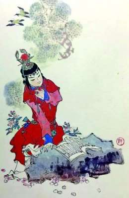 女儿心(贾宝玉的女儿心——细读《红楼梦》第五十八回)