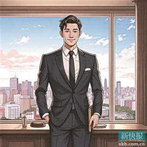 高京(网恋高富帅？实则是骗子)