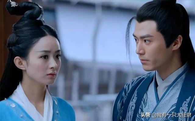 《青云志》毒公子一生只为碧瑶，可惜十年情思终究是一人的独角戏