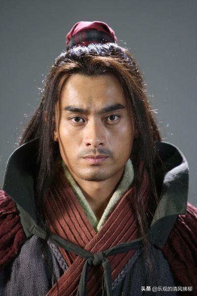 美男子还得看上海！十五位大明星个个眉清目秀风流倜傥，演技超群