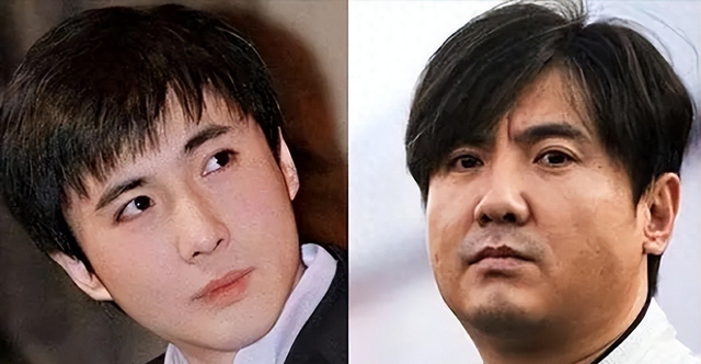 年轻时长得不咋地，上了年纪居然“帅到掉渣”，这6位男星太狠了