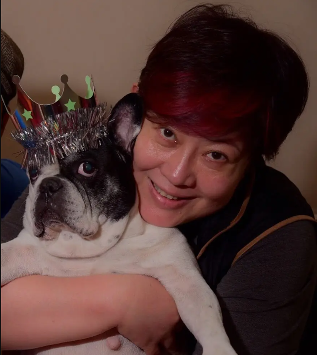 傅丽莉泪目:好女人就该对男人“狠”一点,和孙淳结婚有喜也有忧