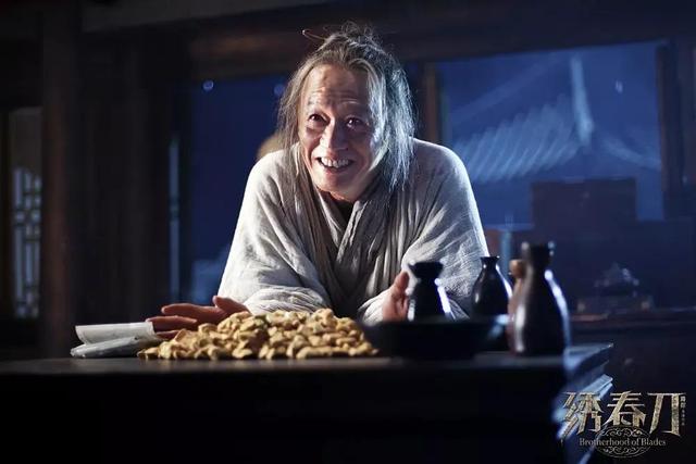 除了“加钱”和“润”，《绣春刀1》这些细节你注意到了吗？