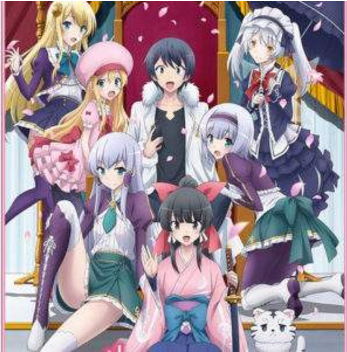 女主光速嫁黄毛NTR双男主，这是什么奇葩动漫？